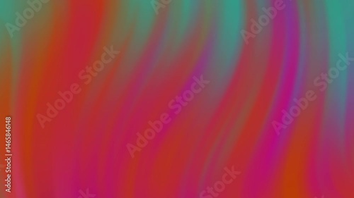 Blurry abstract background with red and green hues. Suitable for holiday designs, festive backgrounds, vibrant themes, and artistic projects.