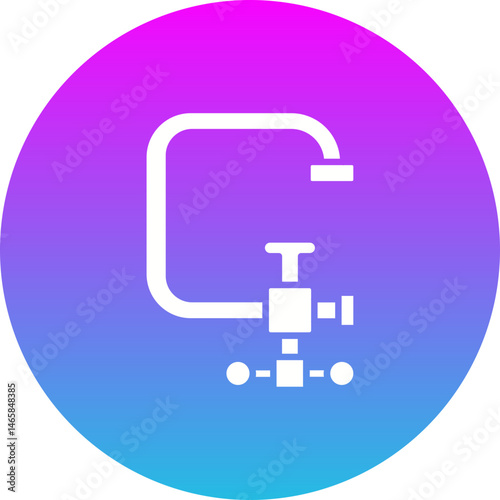 C Clamp Icon