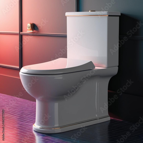 modern bathroom sink