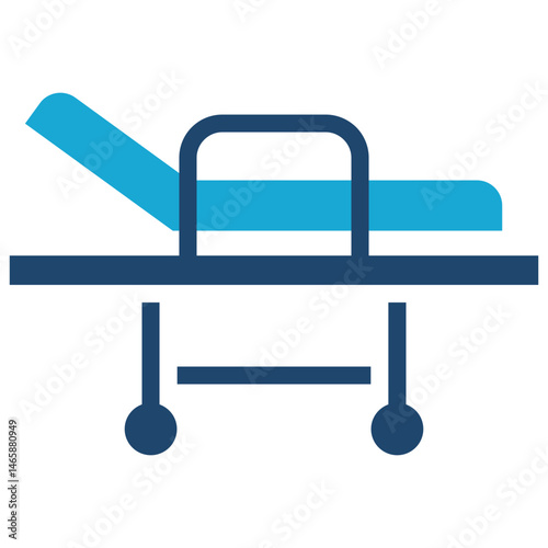 Stretcher Icon