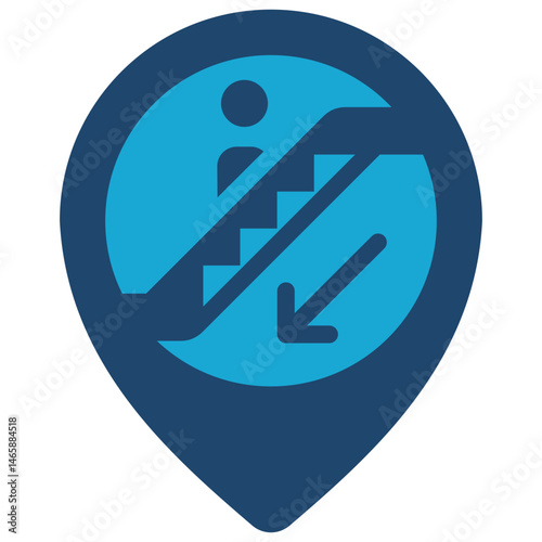 Escalator Icon