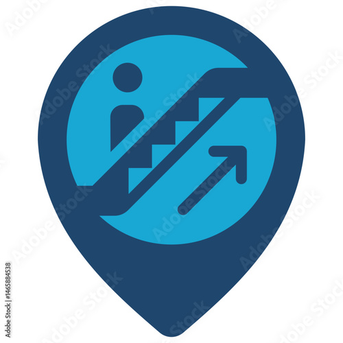 Escalator Icon