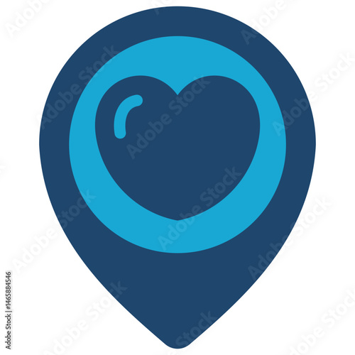 Favorite Location Icon