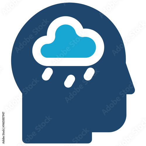 Depression Test Icon
