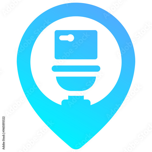 Toilet Icon