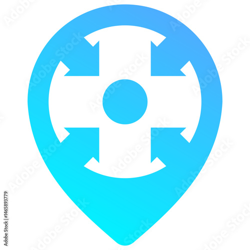 Meeting Point Icon