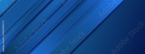 Overlapping blue lines with a gradient effect is perfect for abstract backgrounds, website designs, technology concepts, and digital presentations.