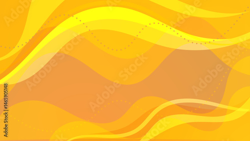 Yellow and orange abstract background suitable for social media posts, website banners, digital presentations, product packaging, and artistic projects.