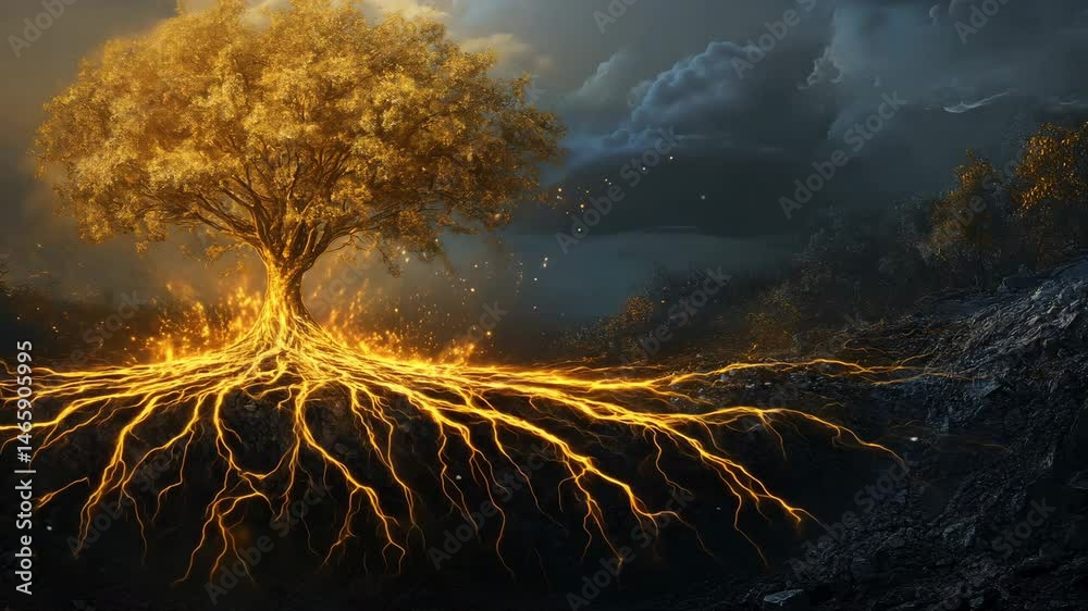 Energy of the Earth