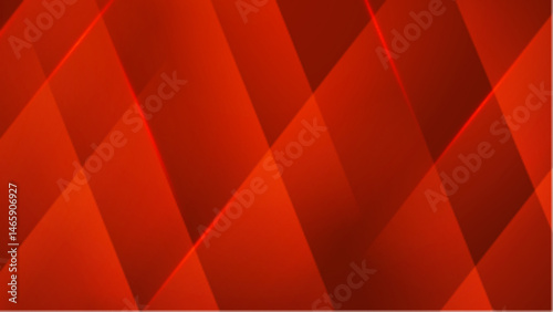 Abstract red geometric pattern suitable for background design, digital art projects, prints, textiles, and modern graphic design concepts.