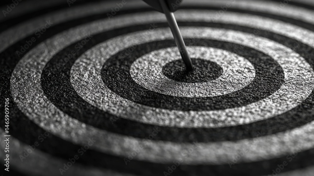 Circular insight-weighted campaign icon concept focused on message delivery and engagement strategies in marketing Circular insight-weighted campaign icon concept focused on message delivery and engagement strategies in marketing