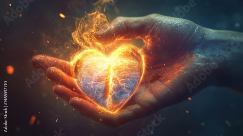 God's Law Written in the Heart