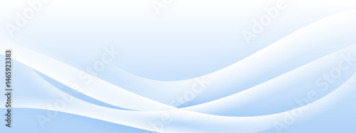 Light blue abstract background with soft white waves suitable for design projects, social media posts, website backgrounds, presentations, and digital art.