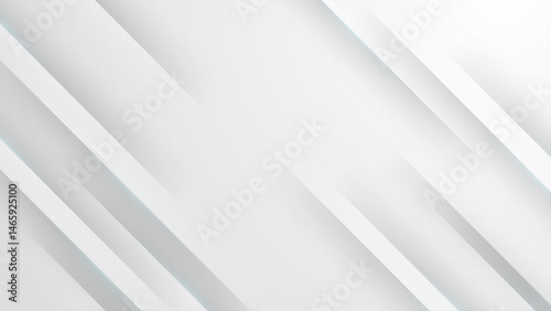 Diagonal white stripes on a white background. Perfect for minimalistic design projects, modern branding materials, and elegant web backgrounds.