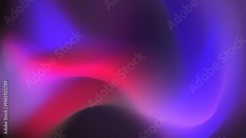 Blurred gradient of pink purple and blue. Suitable for website backgrounds, social media graphics, digital designs, and marketing materials.