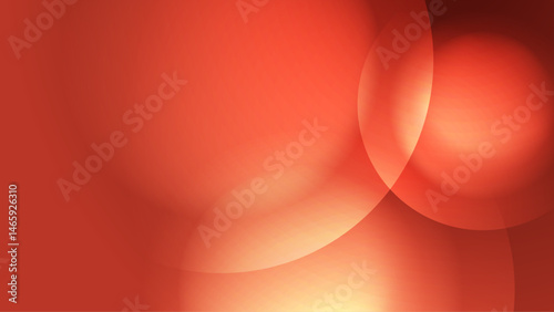 Suitable for marketing materials, web design, and digital art. Vibrant red and orange abstract background perfect for eye catching visuals.
