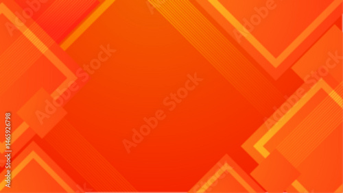 Bright orange and yellow abstract background perfect for summer themed designs, vibrant marketing materials, energetic website banners, and eye catching social media posts.