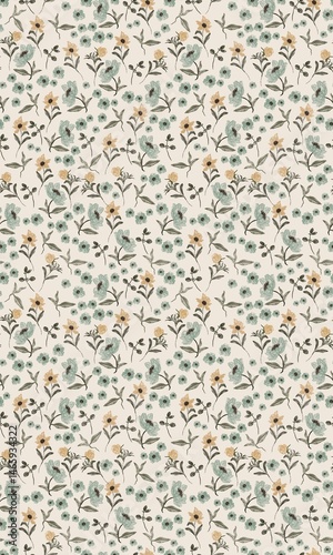 Floral background 