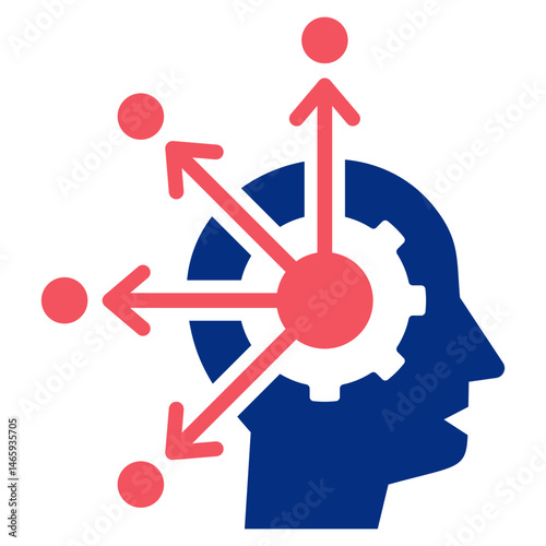 Critical Thinking Icon