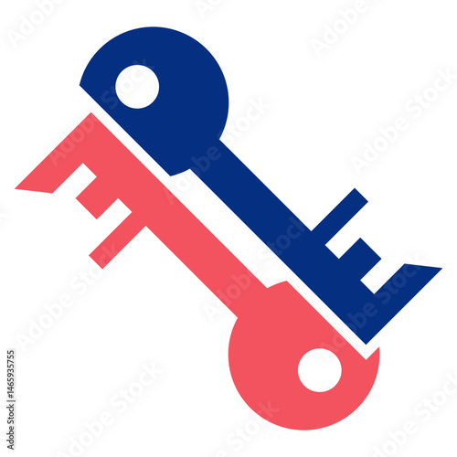 Fotografie Key Icon