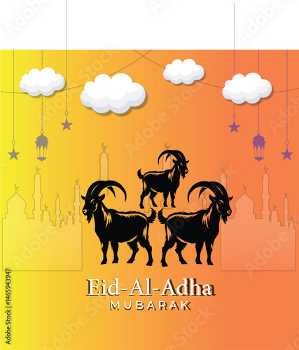 Eid ALadha titel designe