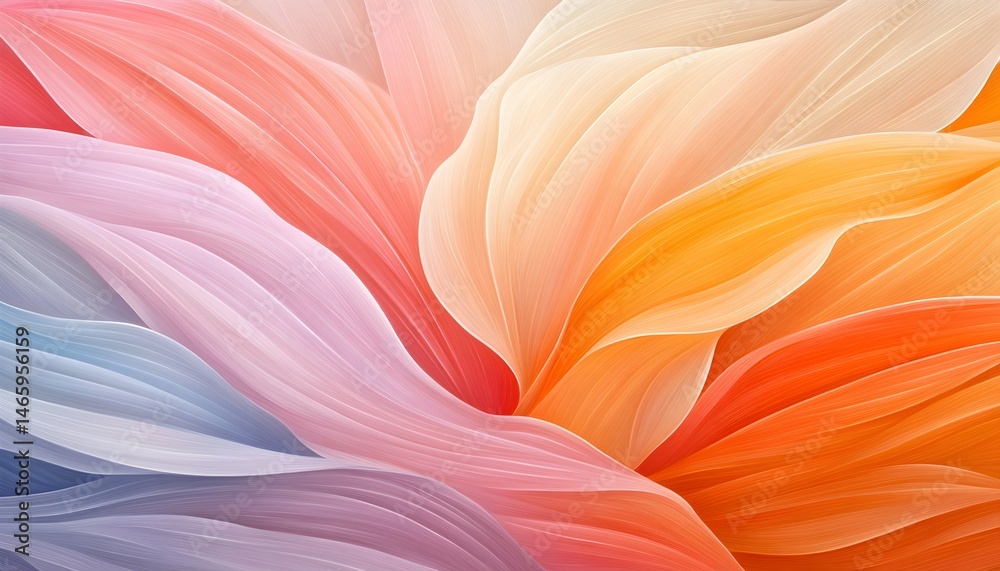 Abstract swirling pastel design with flowing, vibrant hues creating a dynamic, visually captivating composition Abstract swirling pastel design with flowing, vibrant hues creating a dynamic, visually captivating composition