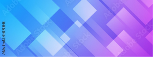Abstract design with blue and purple hues. Suitable for backgrounds, prints, and digital art projects needing modern and vibrant elements.