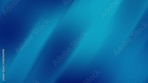 A tranquil blue gradient animation featuring gentle light particles drifting across the screen. Ideal for presentations, digital backdrops, and calming visual content.