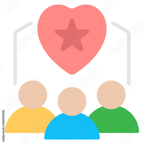 Loyal Customer Icon