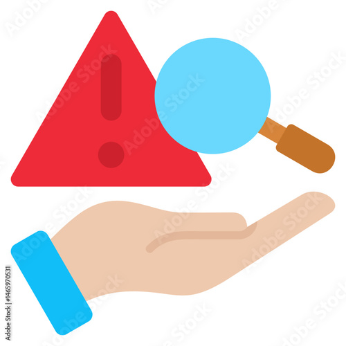 Risk Study Icon
