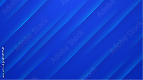 Blue background with diagonal lines, ideal for website banners, social media graphics, or abstract background designs. Great for modern digital projects.