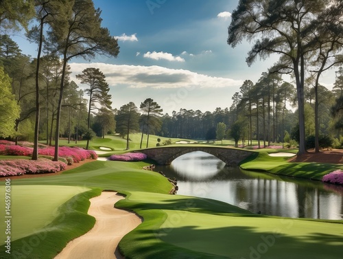 The Green Jacket Pursuit: Masters Tournament Highlights