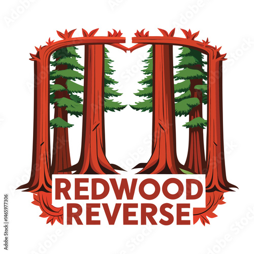 Redwood Reverie Frames-Tree – Handcrafted Tree-Shaped Redwood Photo Frame for Rustic Wall Decor and Nature-Inspired Interiors, tree shaped photo frame, redwood photo frame, rustic tree frame, wooden.