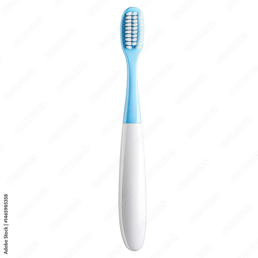 Toothbrush isolated on transparent background. Realistic toothbrush illustration. Toothbrush isolated on transparent background. Realistic toothbrush illustration.