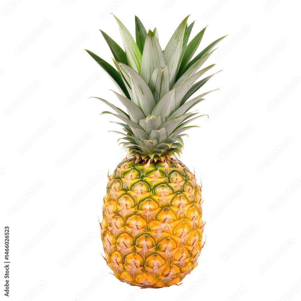 Fresh pineapple, vibrant colors (1) Fresh pineapple, vibrant colors (1)