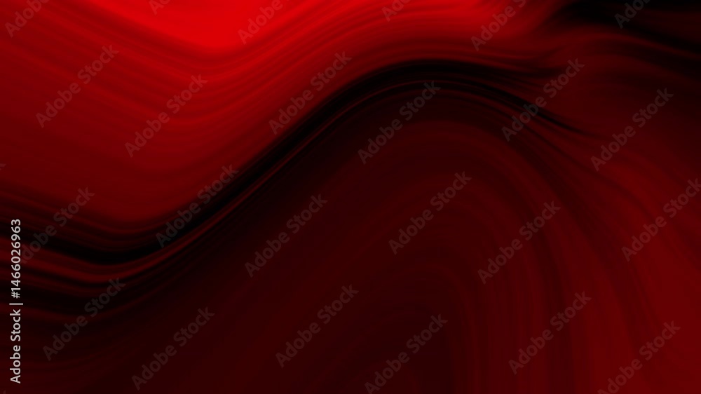 Dark red gradient forms an abstract red and black background, ideal for adding a mysterious touch to design projects.
