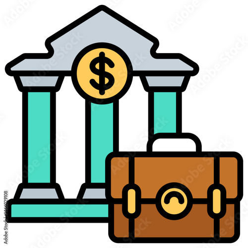 Monetary Policy Icon