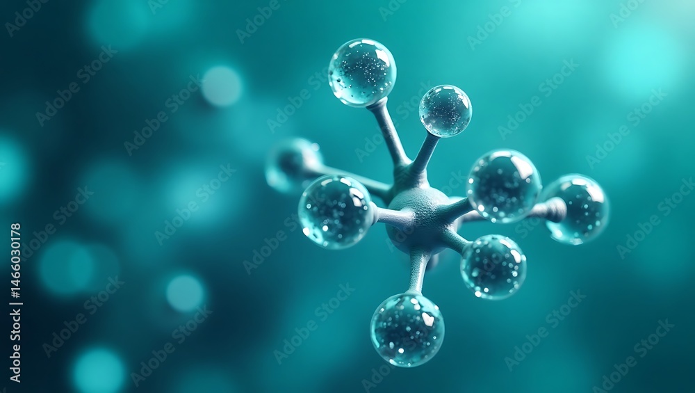 molecular structure, molecular model, 3d molecular model molecular structure, molecular model, 3d molecular model