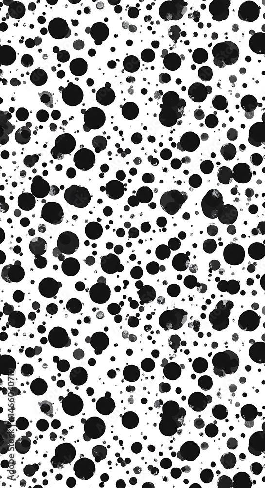 Black Ink Splatter: Monochrome Abstract Art Black Ink Splatter: Monochrome Abstract Art