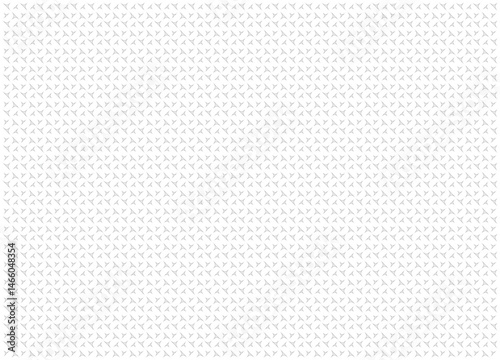 Abstract seamless geometric shape lines pattern design background, modern line art illustration.
