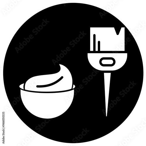 dye icon	