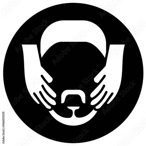 facial treatment icon