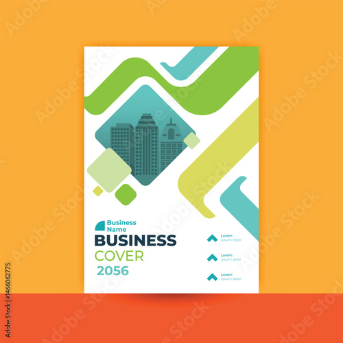  business cover modern business cover annual report cover annual report report cover cover a4, brochure design, flyer, promotion cover