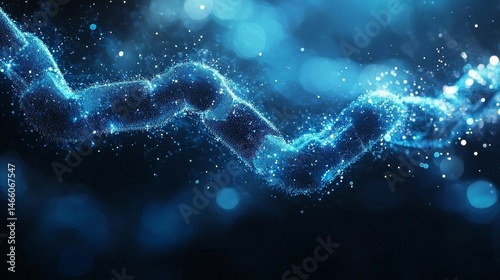 Wallpaper Mural abstract light background Torontodigital.ca