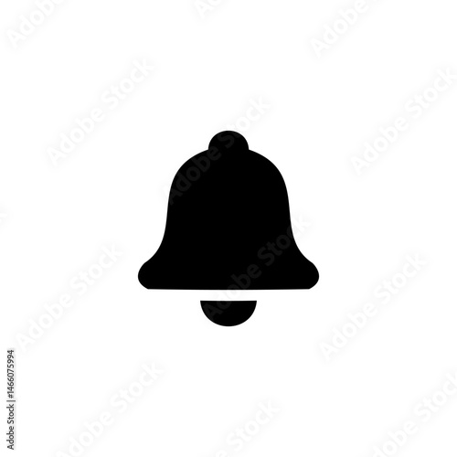 Bell Icon for Notification and Alert