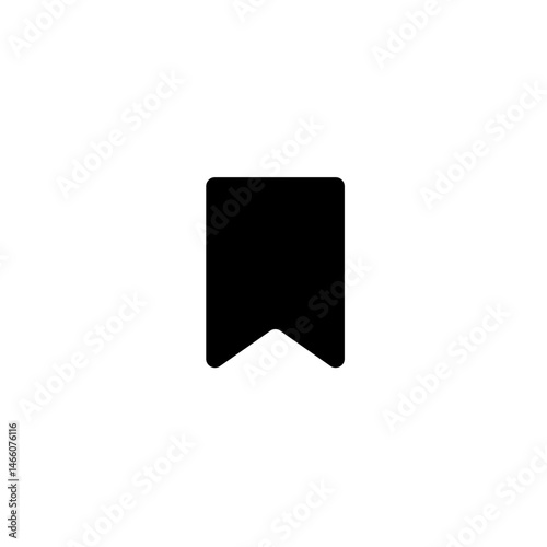 Bookmark Icon for Saving and Favoriting
