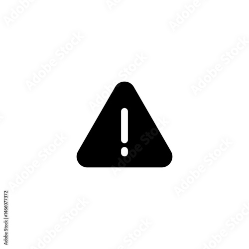 Warning Icon for Alert and Danger