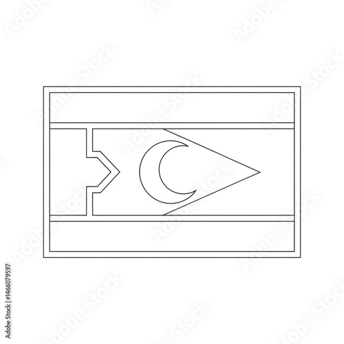 Flag symbol 