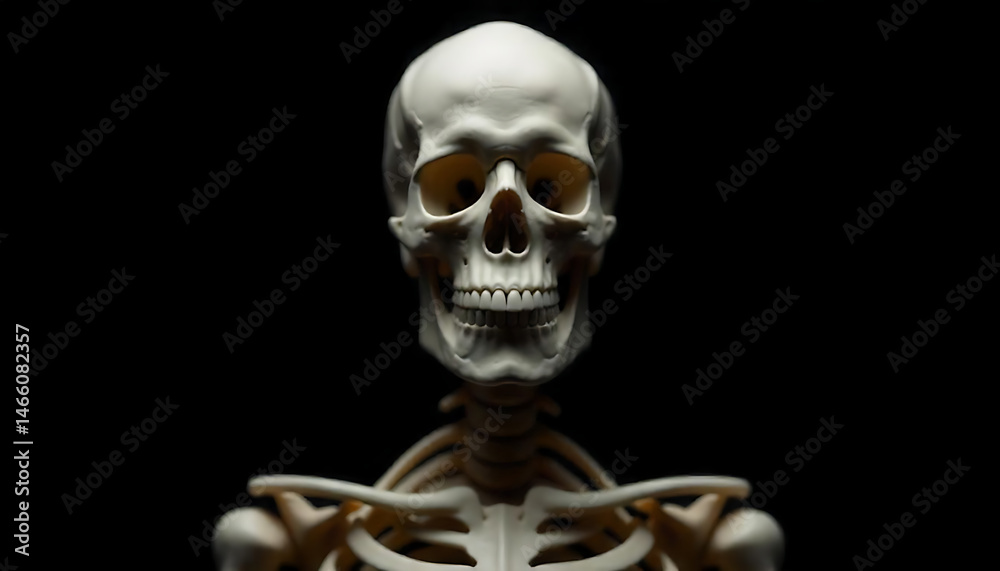 Transparent PNG available
Set of realistic human skeleton front and back. isolated on white background with clipping path. cut-out. Transparent PNG available
Set of realistic human skeleton front and back. isolated on white background with clipping path. cut-out.