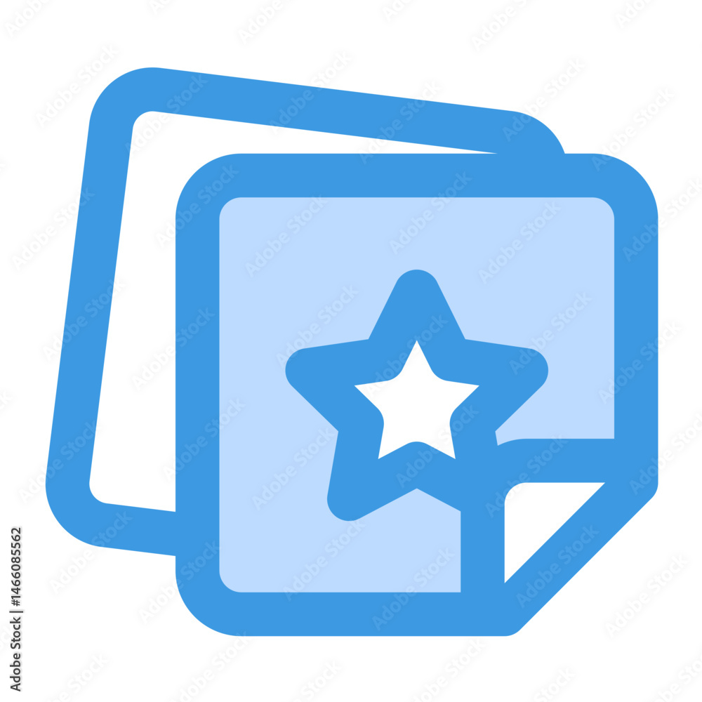 Simplified star rating icon suitable for review and measurement displays on digital platforms. Simplified star rating icon suitable for review and measurement displays on digital platforms.